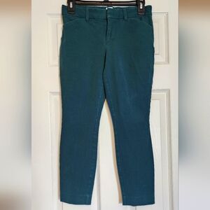 𝅺GAP Signature Skinny Ankle Pants